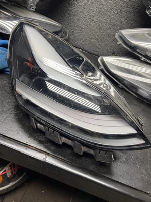 2024 Tesla Model Y Headlight