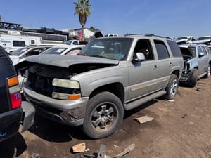 2004 GMC Tahoe