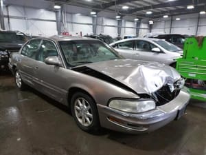 2000 Buick Parkav