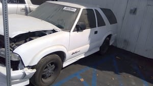 2003 GMC S10bla