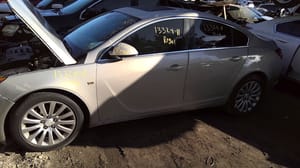 2011 Buick Regal