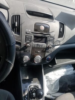 2012 Kia Forte