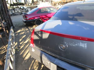 2008 Cadillac Dts