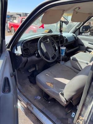 2001 Dodge Dpu15