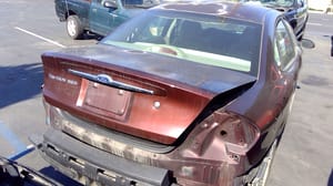 2001 Ford Taurus
