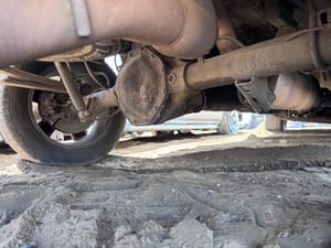 2006 Dodge Dpu15