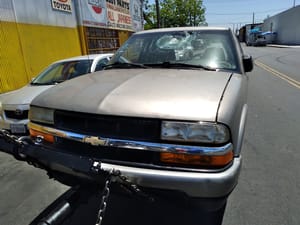 2000 GMC S10s15