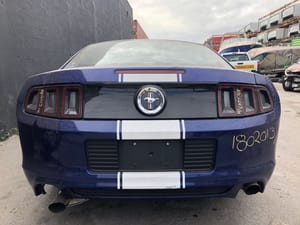 2014 Ford Mustang