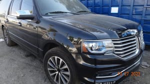 2016 Lincoln Navigator