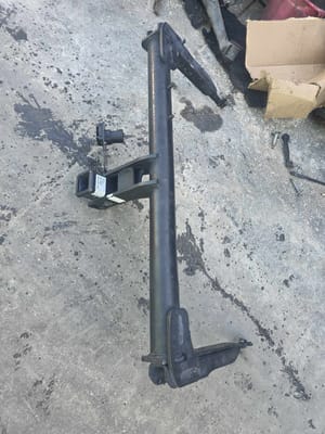 2023 Audi Audiq5 Trailer Hitch