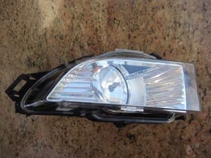 2011 Buick Regal Front Lamp