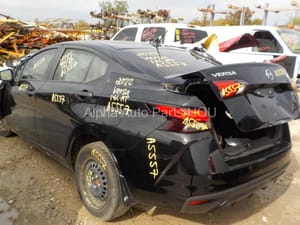 2022 Nissan Versa Quarter Panel