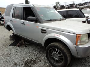 2005 Range Rover LR3