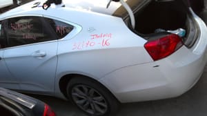 2016 Chevrolet Impala