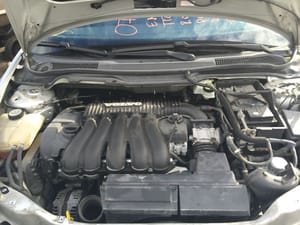 2007 Volvo S40