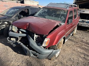 2001 Nissan Xterra