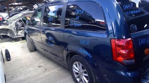 2013 Dodge Caravan