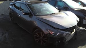 2017 Nissan Maxima