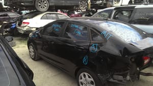 2012 Ford Fiesta