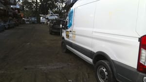 2015 Ford Tra250