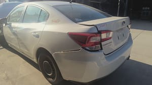 2019 Subaru Impreza
