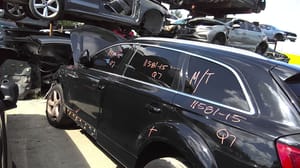 2015 Audi Audiq7