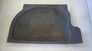 2002 Ford Thunderbird Carpet Front
