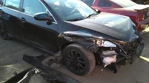 2012 Mazda 6