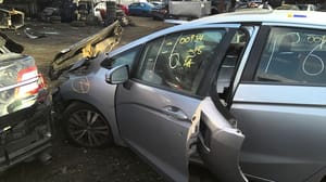 2015 Honda Fit