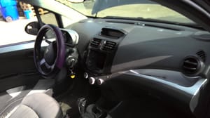 2014 Chevrolet Spark
