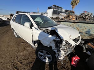 2007 Lexus Rx350