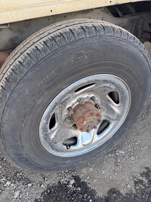 1996 Dodge Dpu25