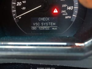 2008 Lexus Rx400