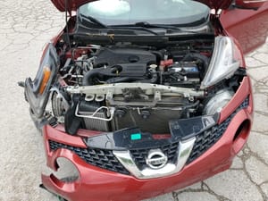 2017 Nissan Juke