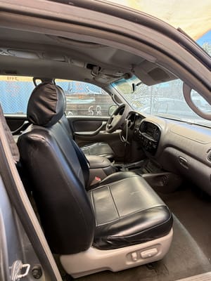 2007 Toyota Sequoia