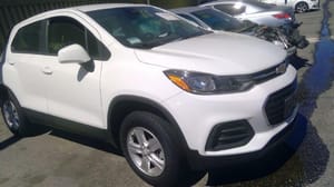 2022 Chevrolet Trax