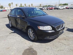 2011 Volvo S40 Instrument Cluster