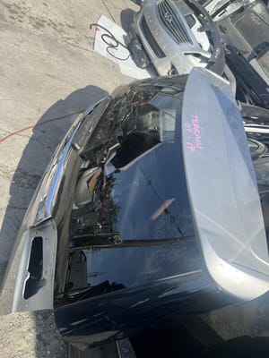2017 GMC Terrain Trunk Lid