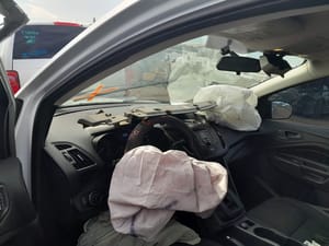 2015 Ford Escape