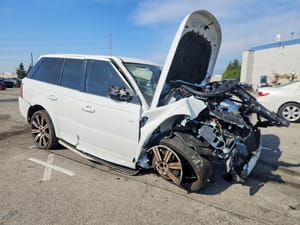 2012 Range Rover Range Rover Sport
