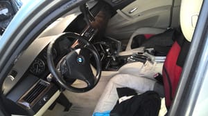 2010 BMW B528i