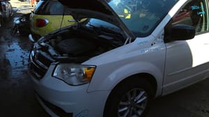 2012 Dodge Caravan