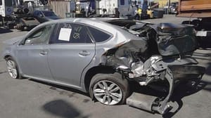 2015 Toyota Avalon