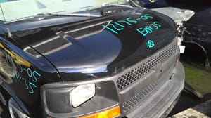 2005 GMC Expr35