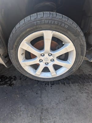 2007 Nissan Maxima