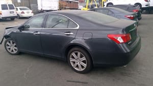 2009 Lexus Es350