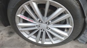 2012 Subaru Impreza Wheel