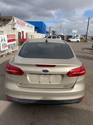2017 Ford Focus