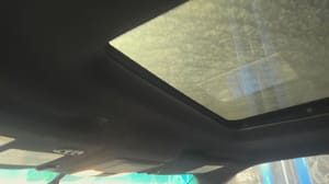 2015 Ford Explorer Headliner
