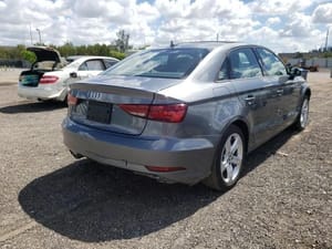 2018 Audi Audia3